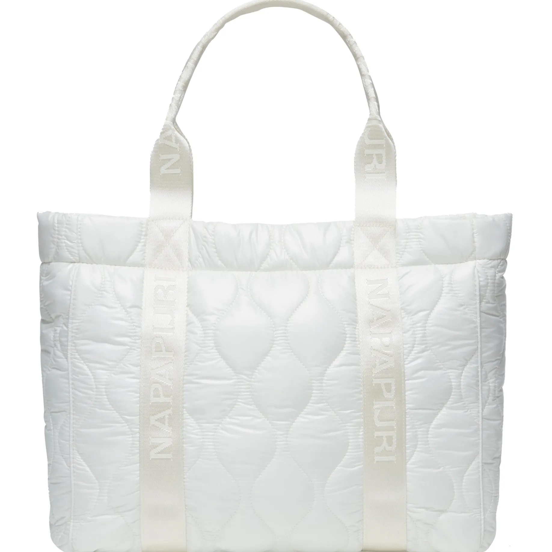 Women's H-Nuage T - Shopper 42 cm (white heron)