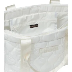 Women's H-Nuage T - Shopper 42 cm (white heron)