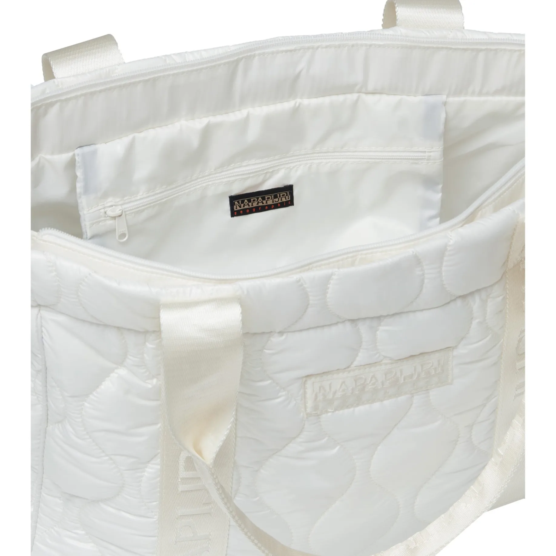 Women's H-Nuage T - Shopper 42 cm (white heron)