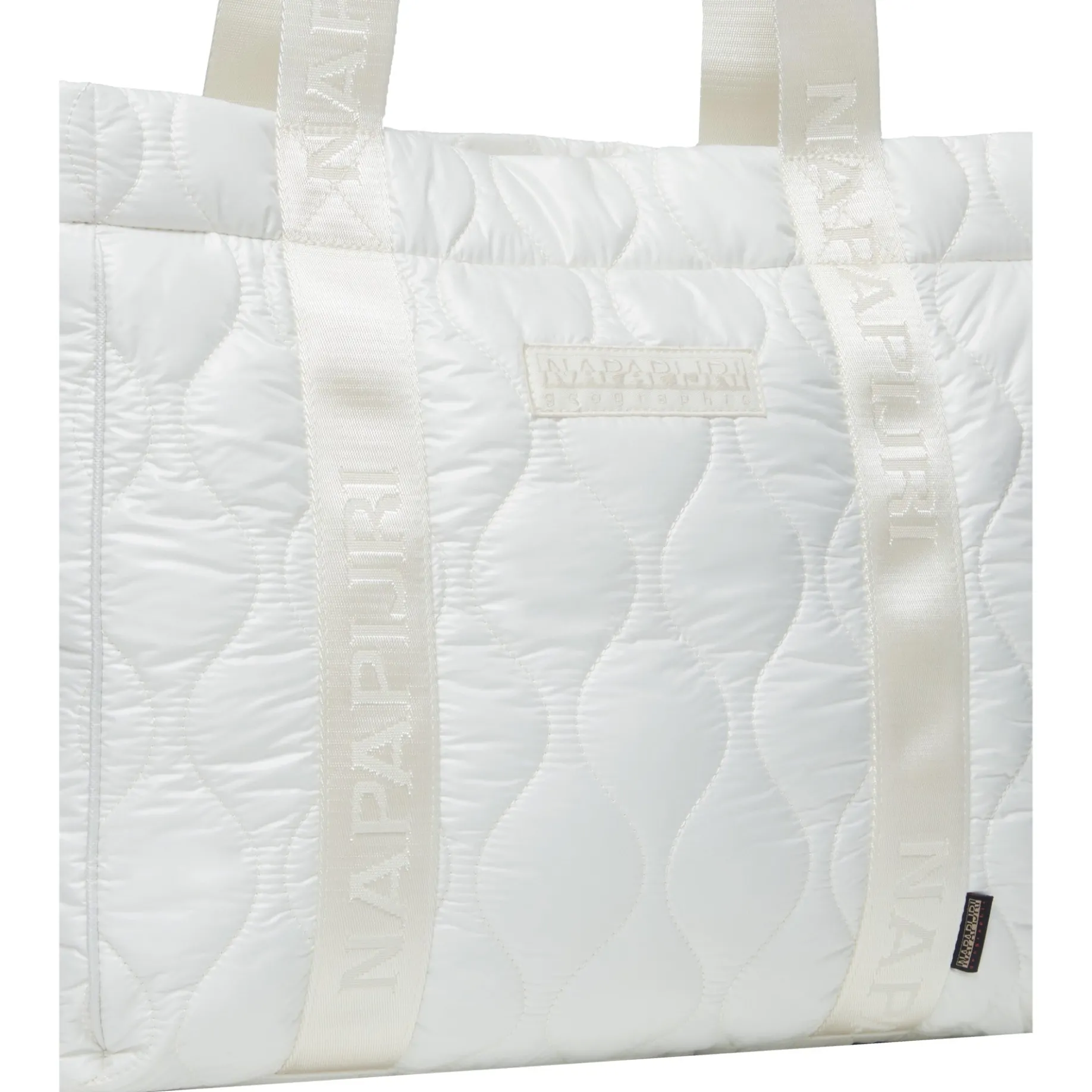 Women's H-Nuage T - Shopper 42 cm (white heron)