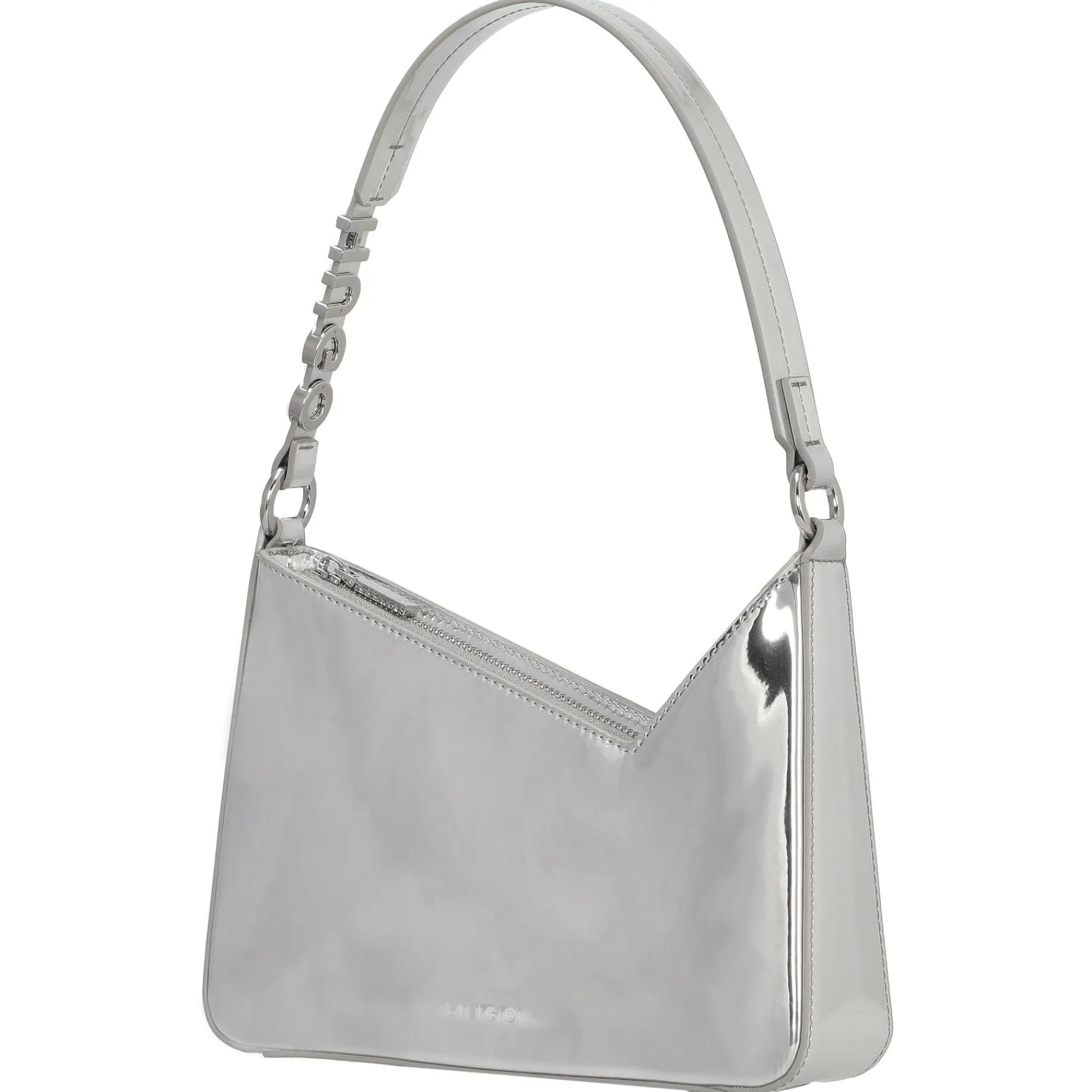 Women's Mel LA - Schultertasche 24.5 cm (silver)