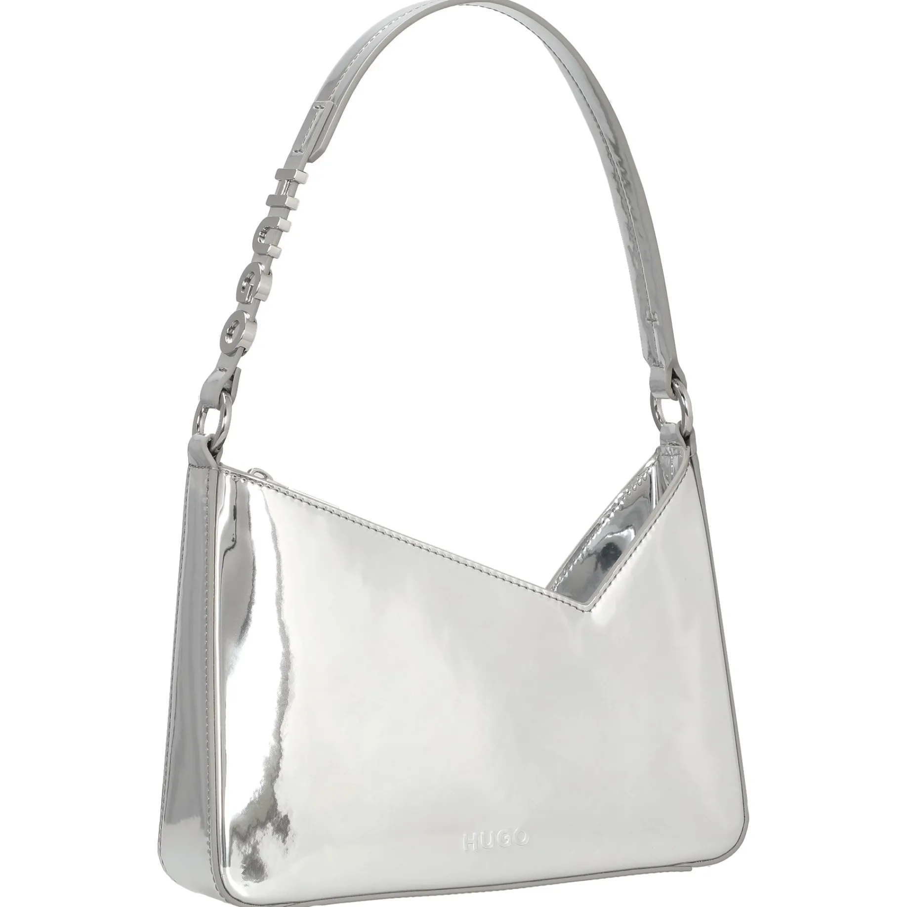 Women's Mel LA - Schultertasche 24.5 cm (silver)