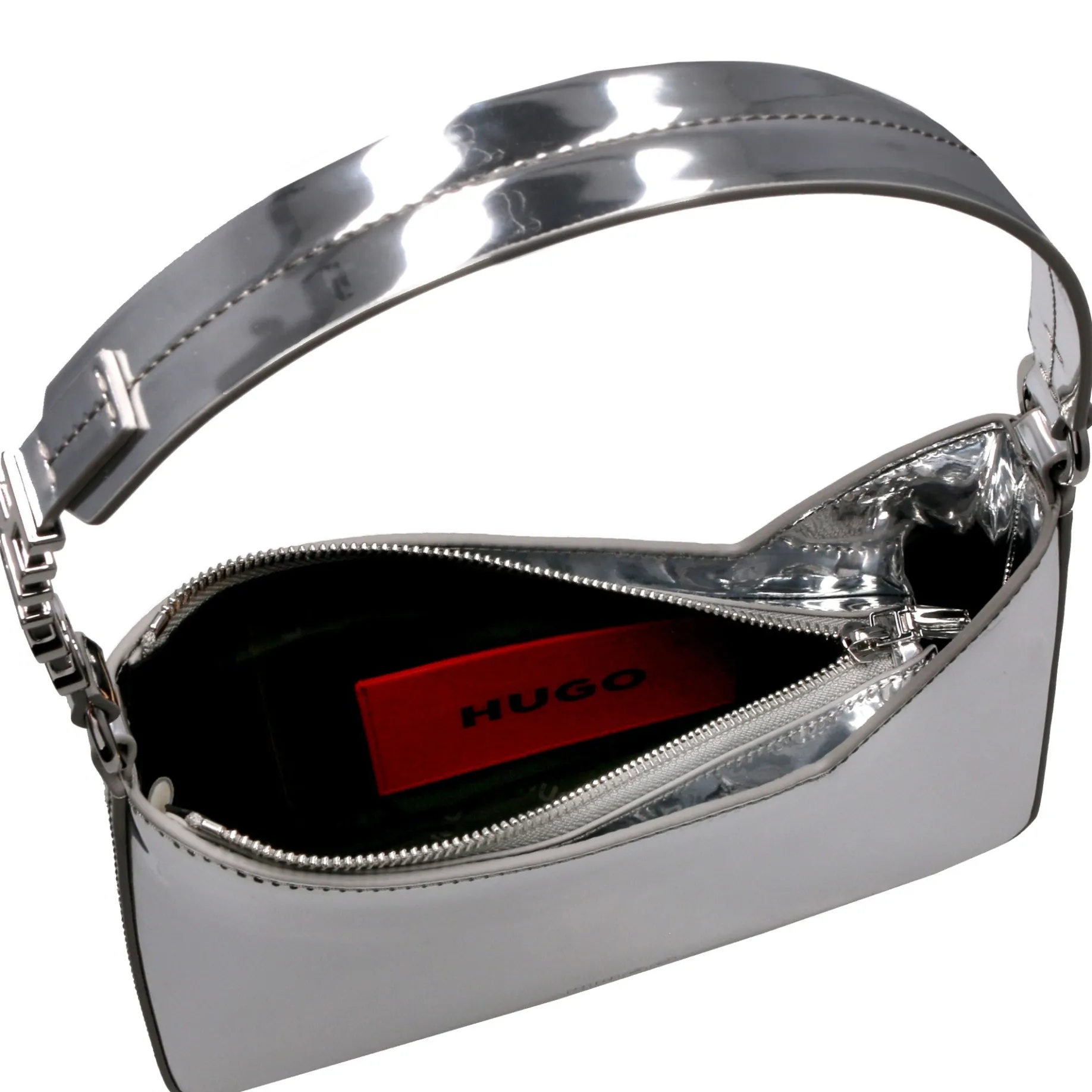Women's Mel LA - Schultertasche 24.5 cm (silver)
