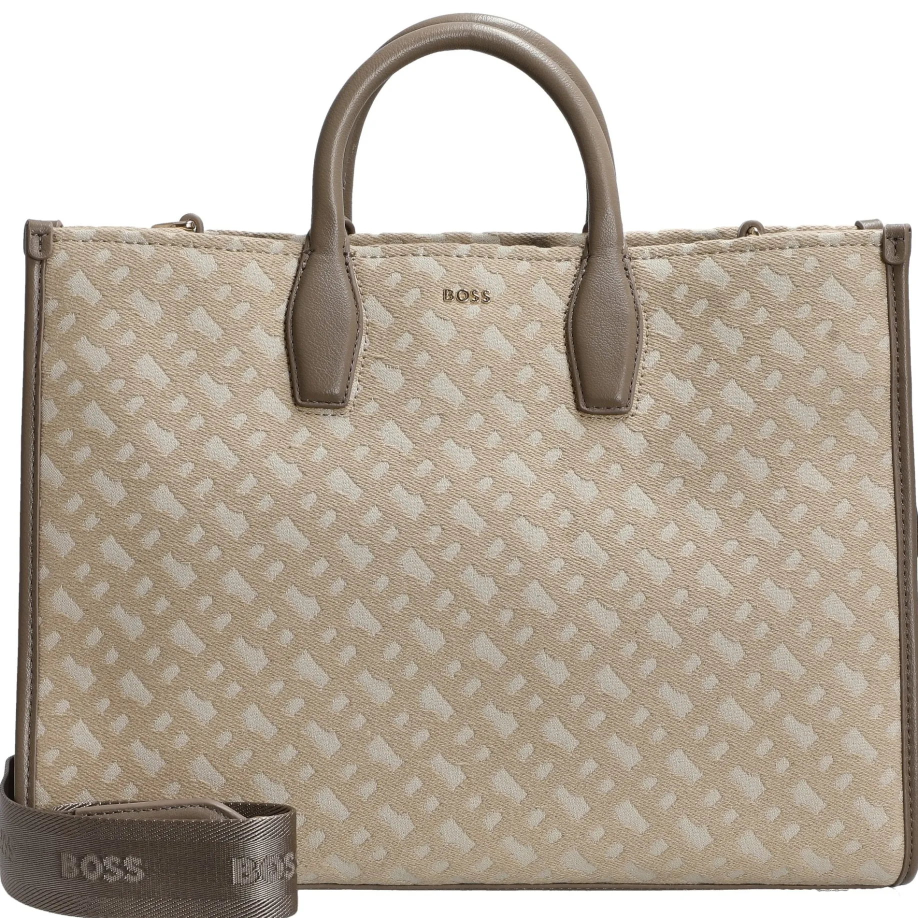 Women's Sandy - Medium Tote 36 cm (light beige)