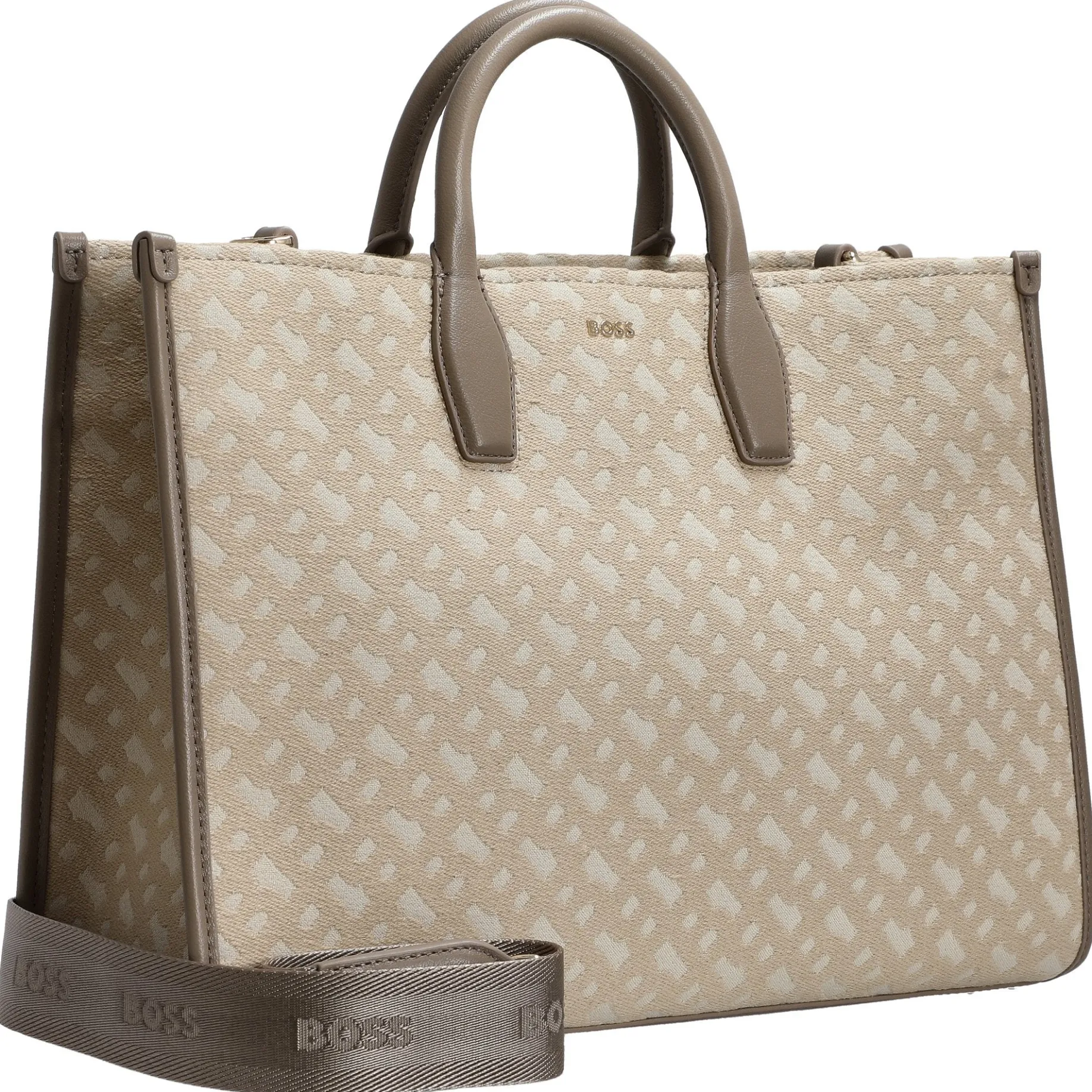 Women's Sandy - Medium Tote 36 cm (light beige)