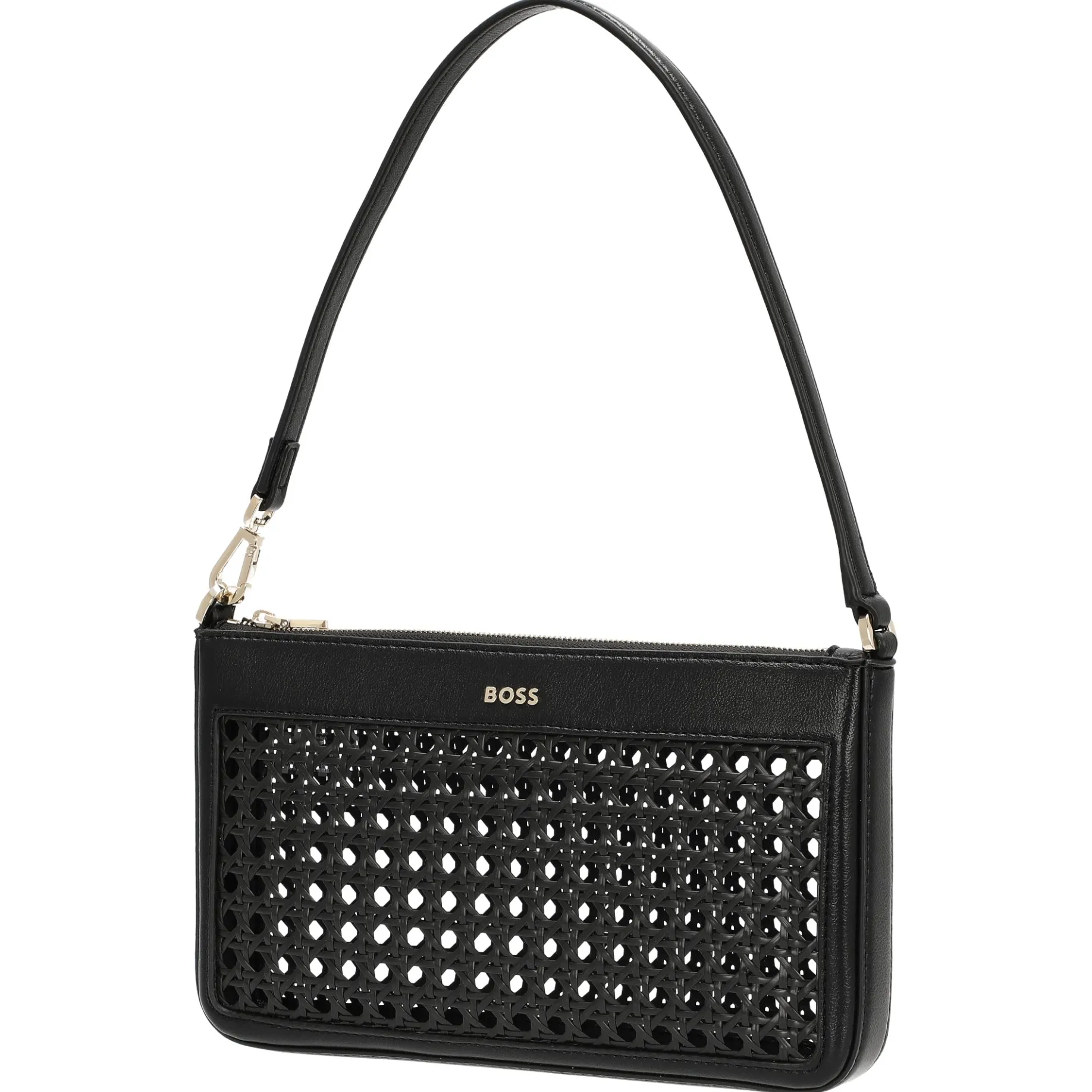Women's Sandy - Schultertasche 25 cm (schwarz)