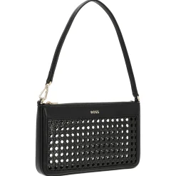 Women's Sandy - Schultertasche 25 cm (schwarz)