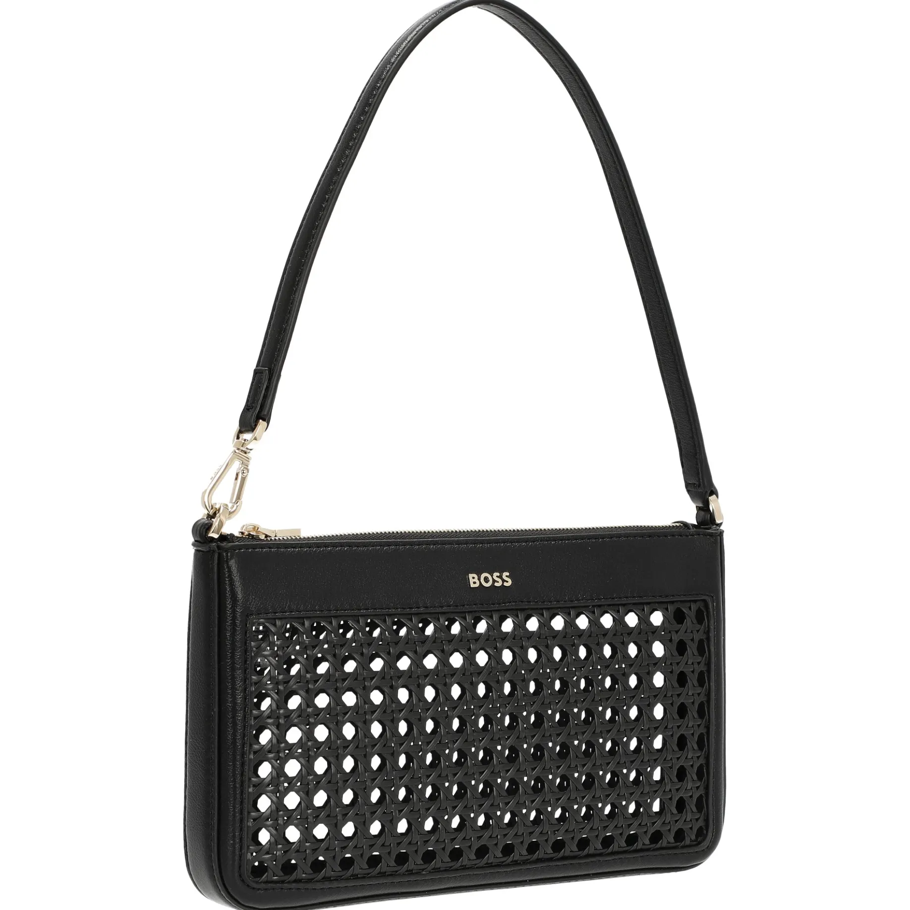 Women's Sandy - Schultertasche 25 cm (schwarz)