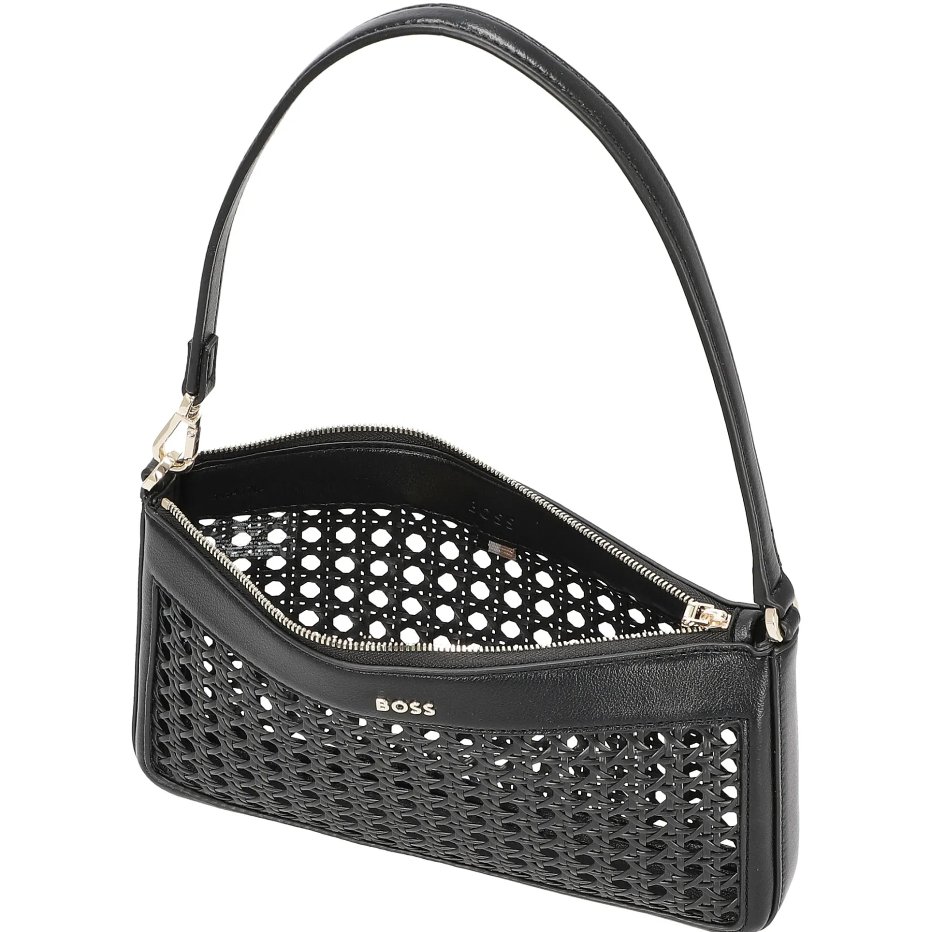 Women's Sandy - Schultertasche 25 cm (schwarz)