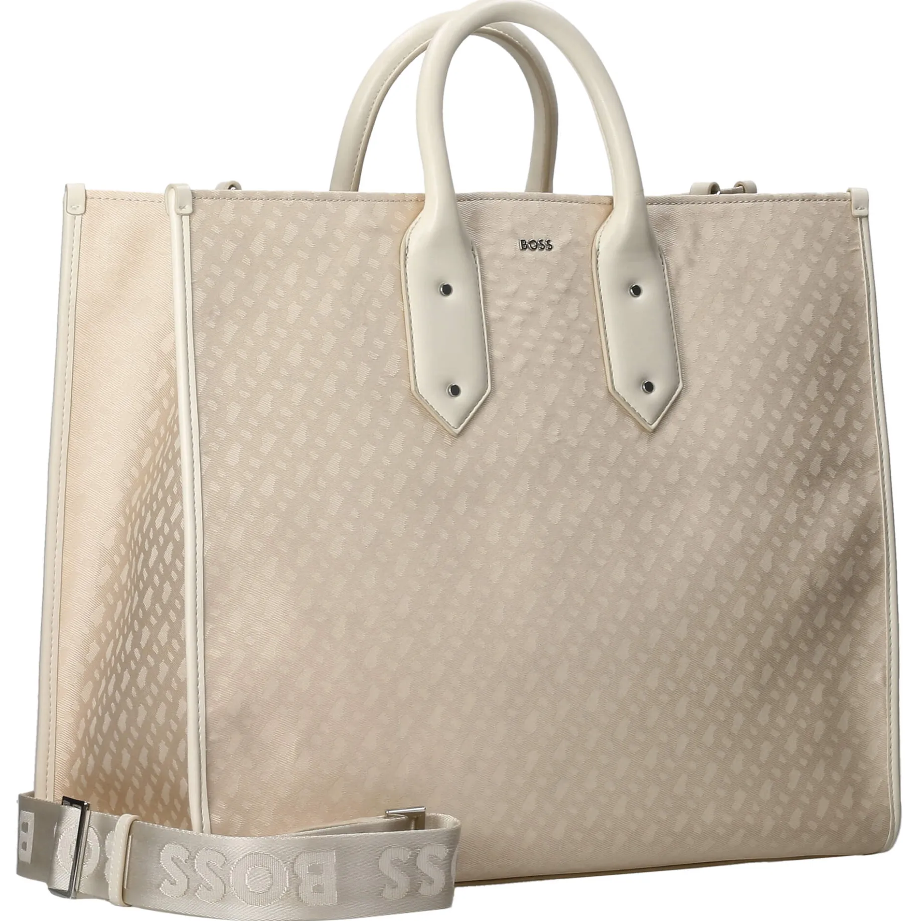 Women's Sandy MB - Shopper 41.5 cm (light beige)