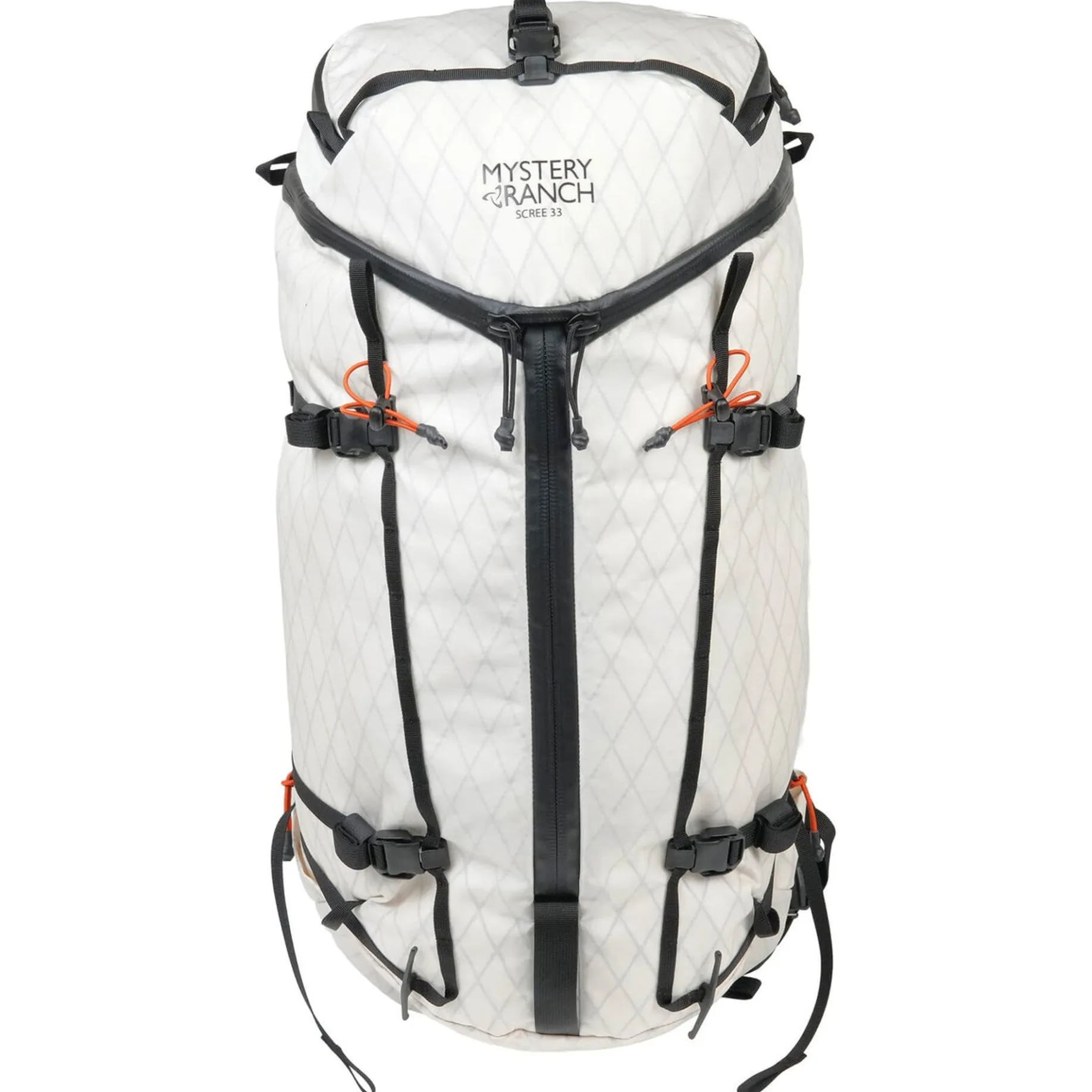 Women's Scree 33 - Wanderrucksack (white/sunset, M)