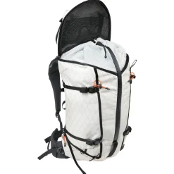 Women's Scree 33 - Wanderrucksack (white/sunset, M)