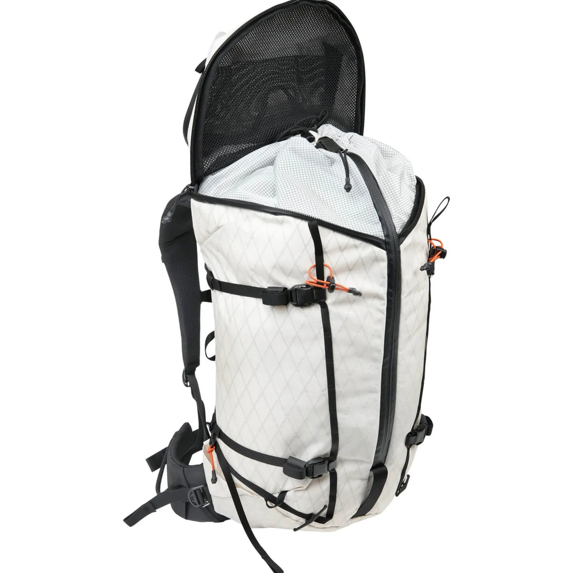 Women's Scree 33 - Wanderrucksack (white/sunset, M)