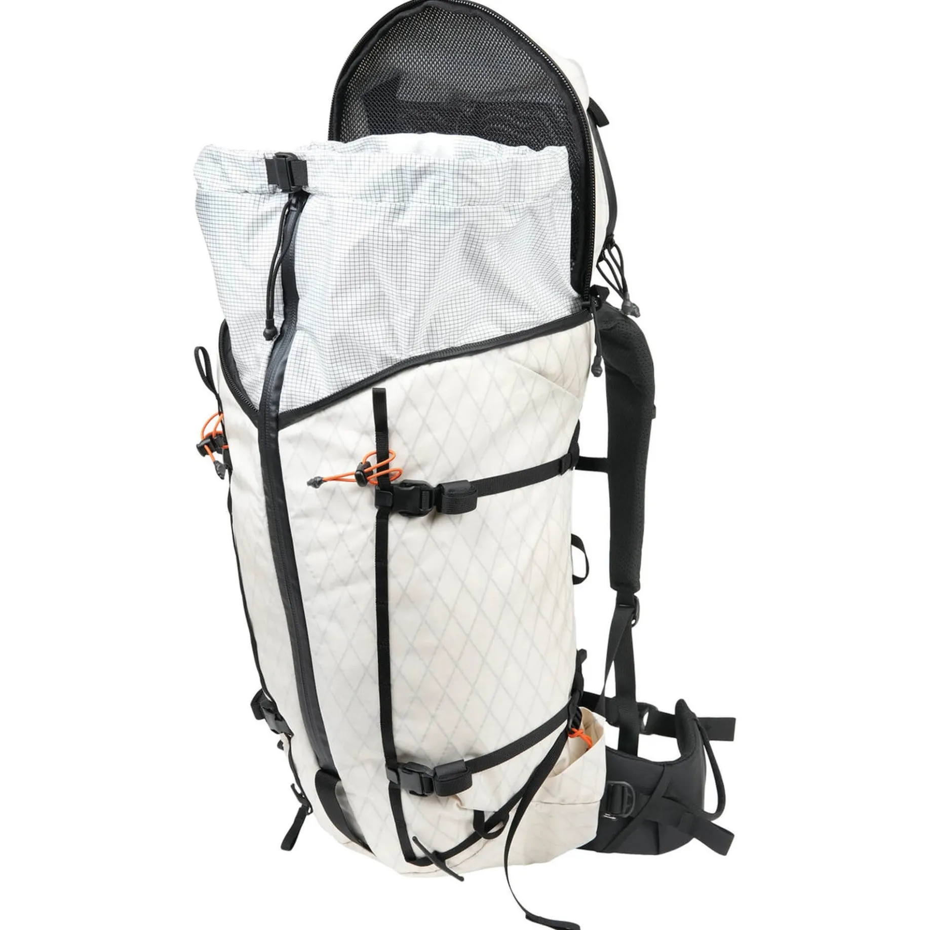 Women's Scree 33 - Wanderrucksack (white/sunset, M)