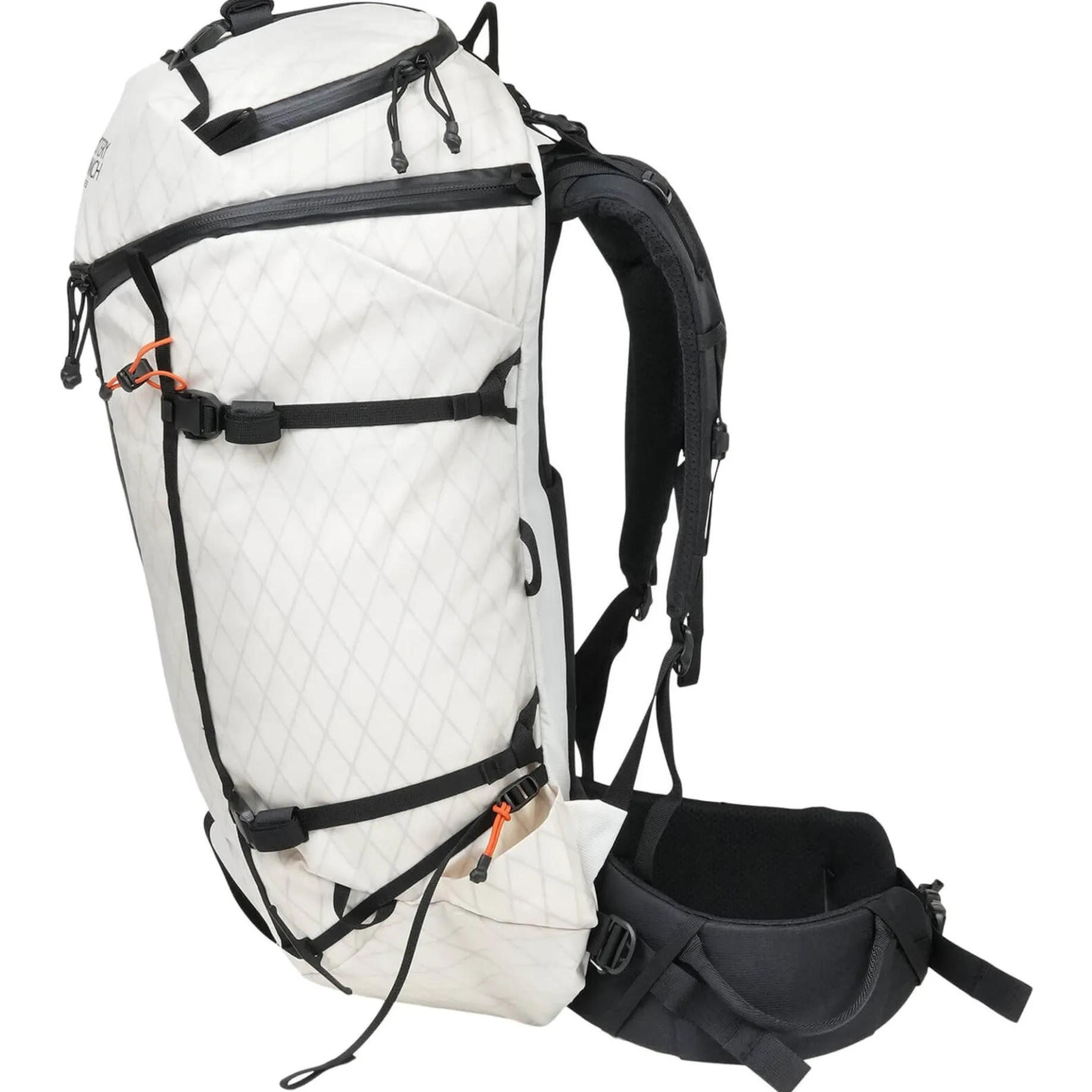 Women's Scree 33 - Wanderrucksack (white/sunset, S)