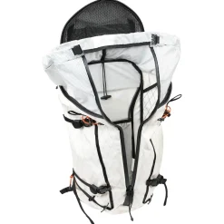 Women's Scree 33 - Wanderrucksack (white/sunset, S)