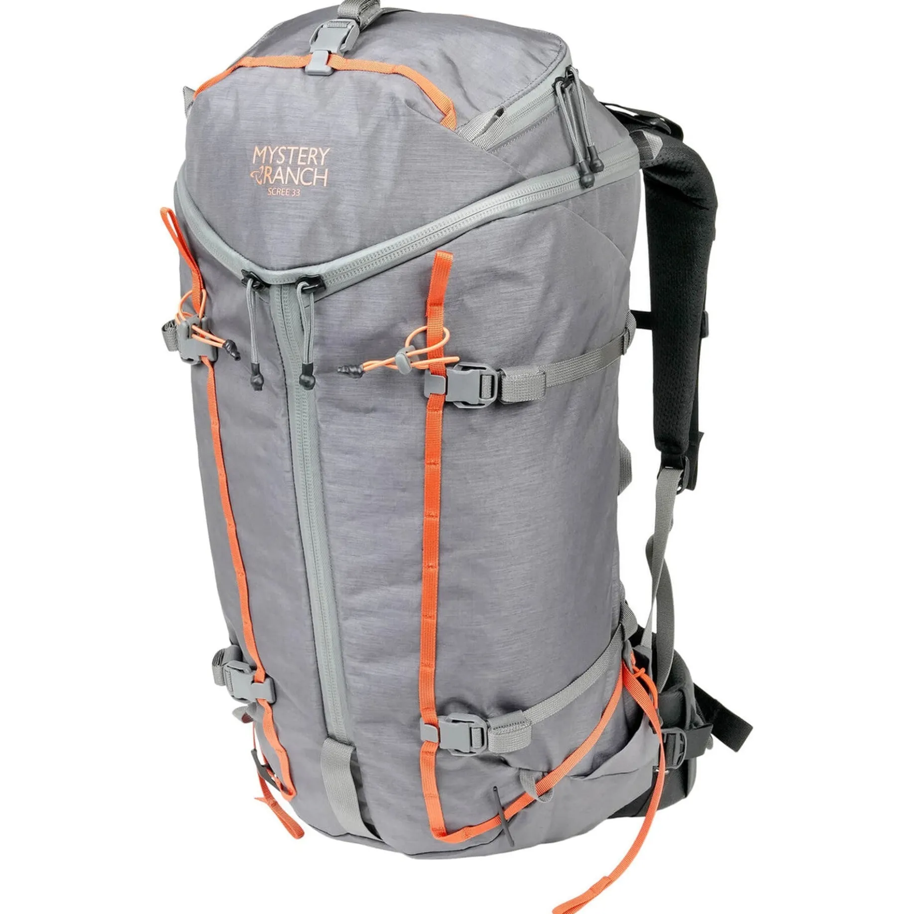 Women's Scree 33 - Wanderrucksack (gravel, M)
