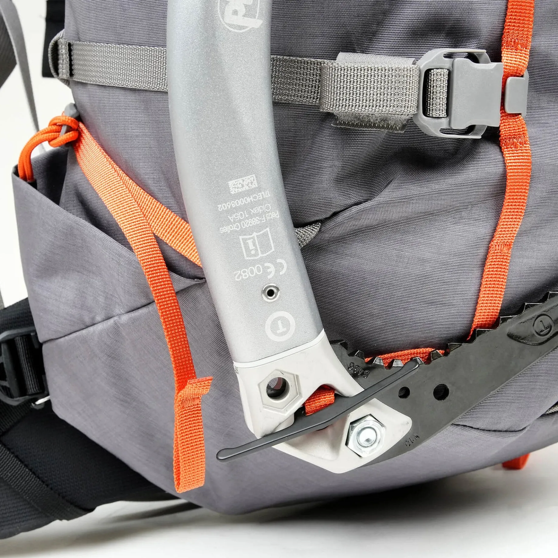 Women's Scree 33 - Wanderrucksack (gravel, M)