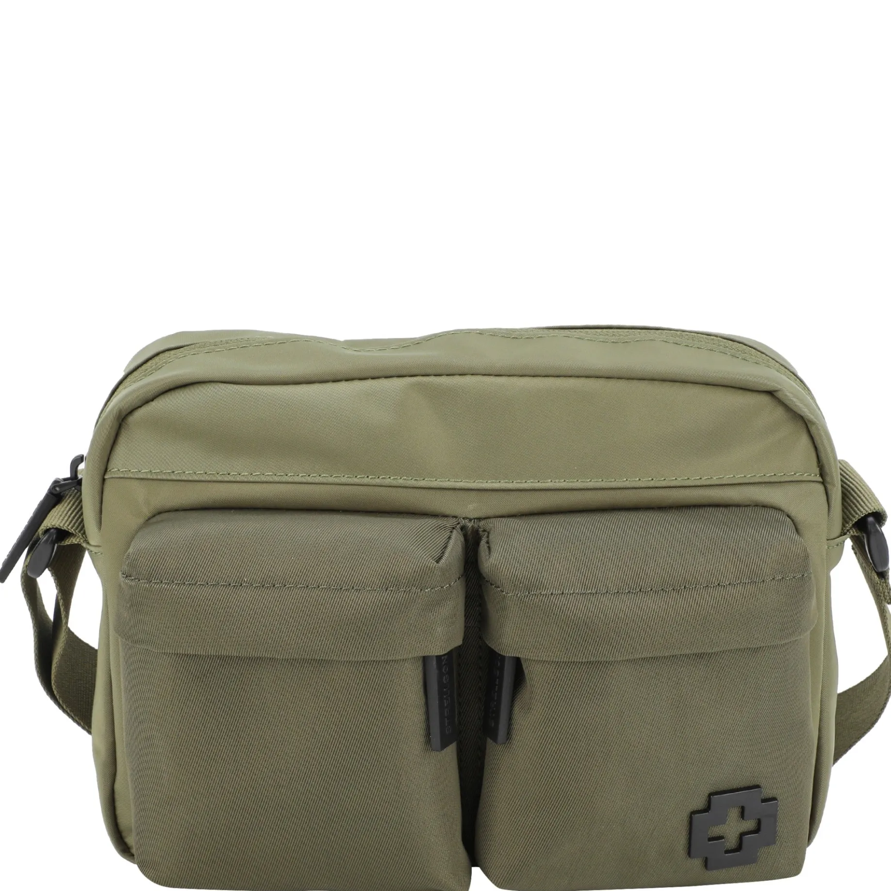 Wood Street Odd - Umhängetasche 24 cm S (khaki)