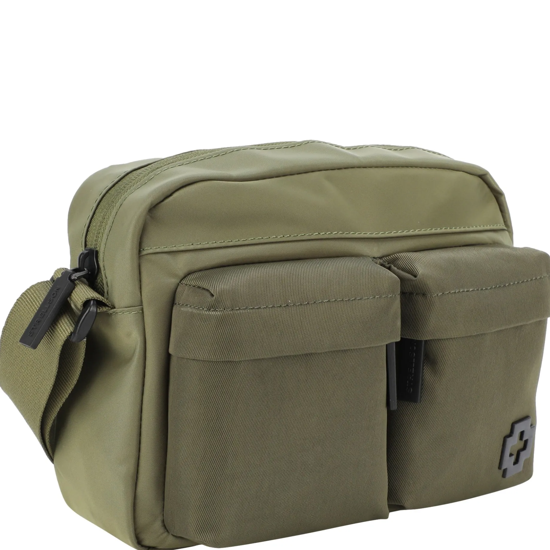 Wood Street Odd - Umhängetasche 24 cm S (khaki)