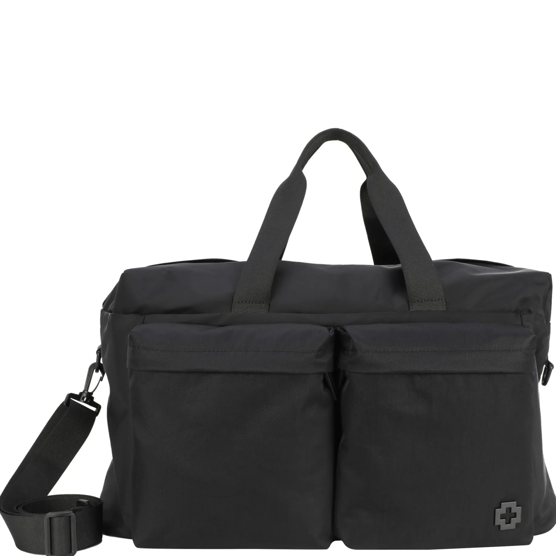 Wood Street Steven - Reisetasche 54 cm M (black)