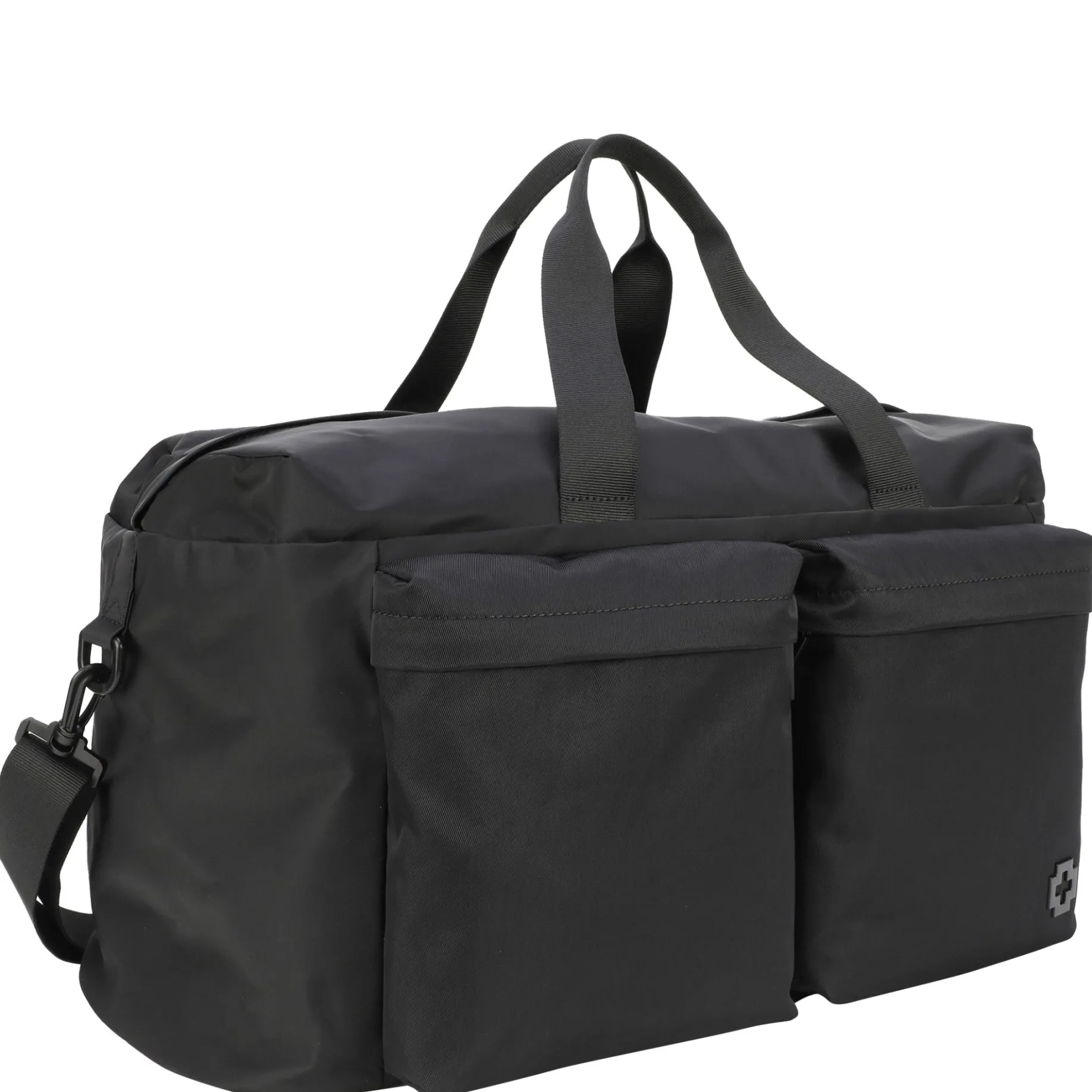 Wood Street Steven - Reisetasche 54 cm M (black)