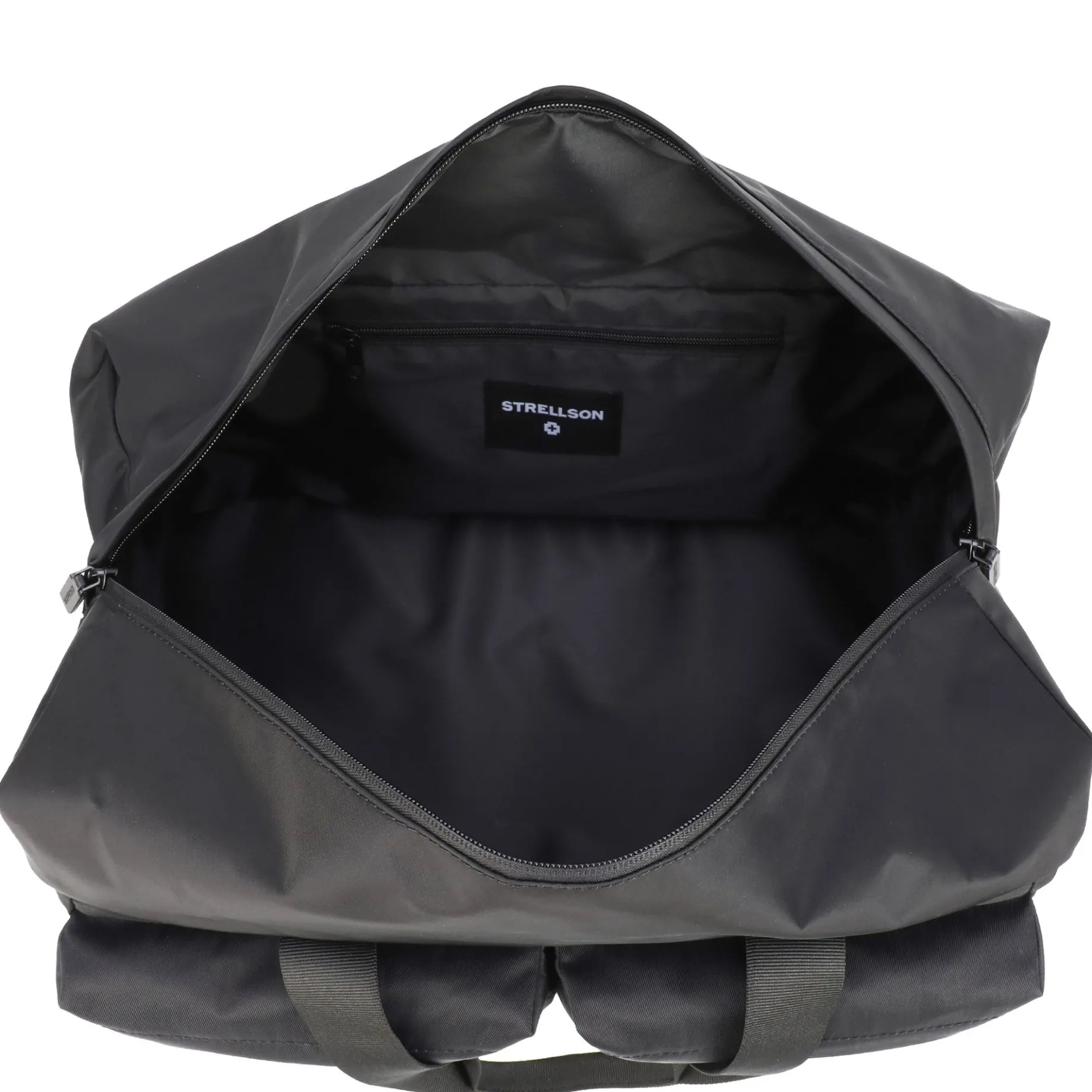 Wood Street Steven - Reisetasche 54 cm M (black)