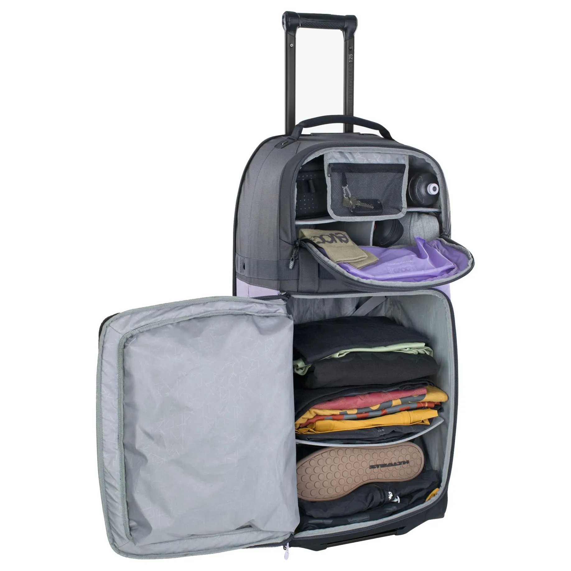 World Traveller 125 - Rollenreisetasche 85 cm (multicolour)