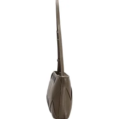 Woven - Schultertasche 31 cm (teak)