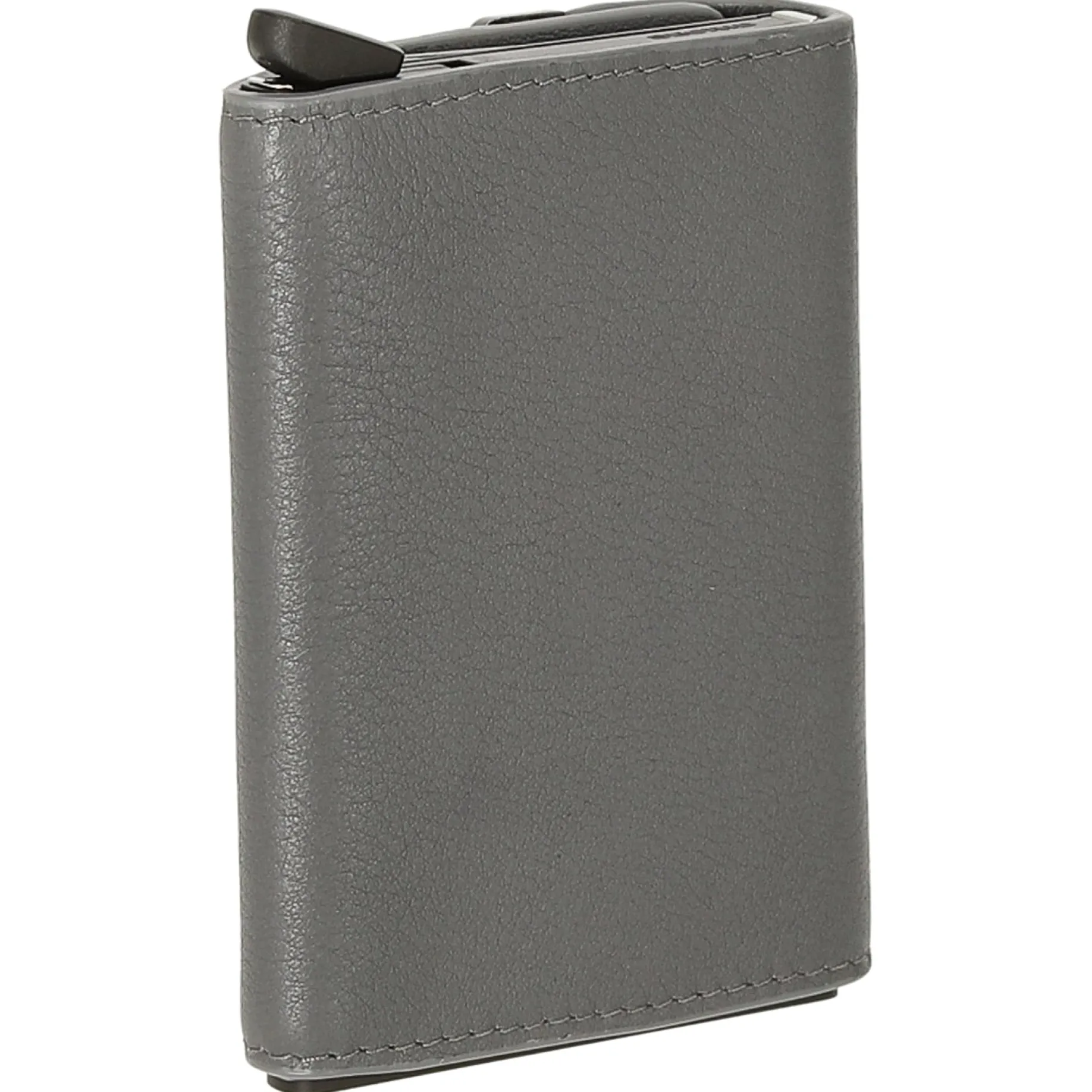 x Secrid - Kreditkartenetui 6cc 9 cm RFID (anthracite)