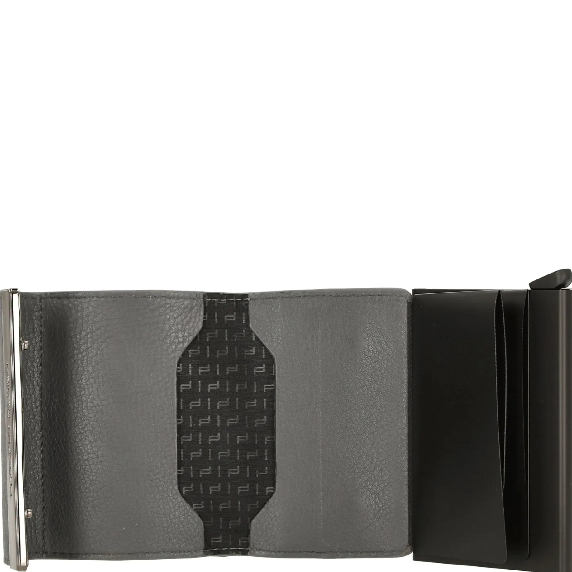x Secrid - Kreditkartenetui 6cc 9 cm RFID (anthracite)