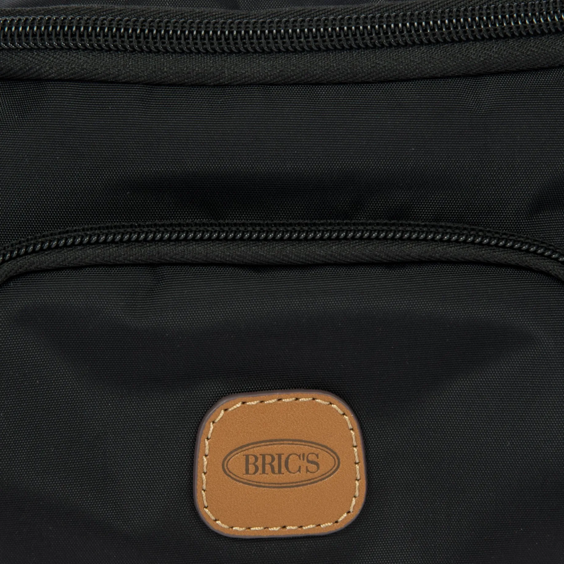 X-Bag - Gürteltasche 23 cm (black)