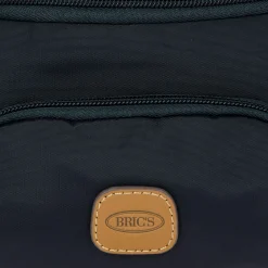 X-Bag - Gürteltasche 23 cm (ocean blue)