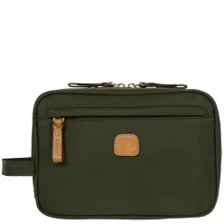 X-Bag - Kulturbeutel 25 cm (olive)