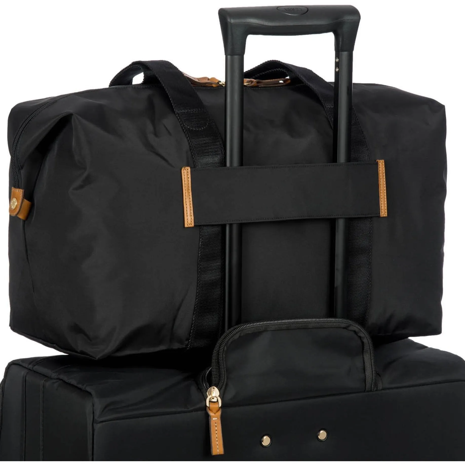 X-Bag - Reisetasche 43 cm (black)