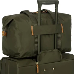 X-Bag - Reisetasche 43 cm (olive)