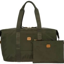 X-Bag - Reisetasche 43 cm (olive)
