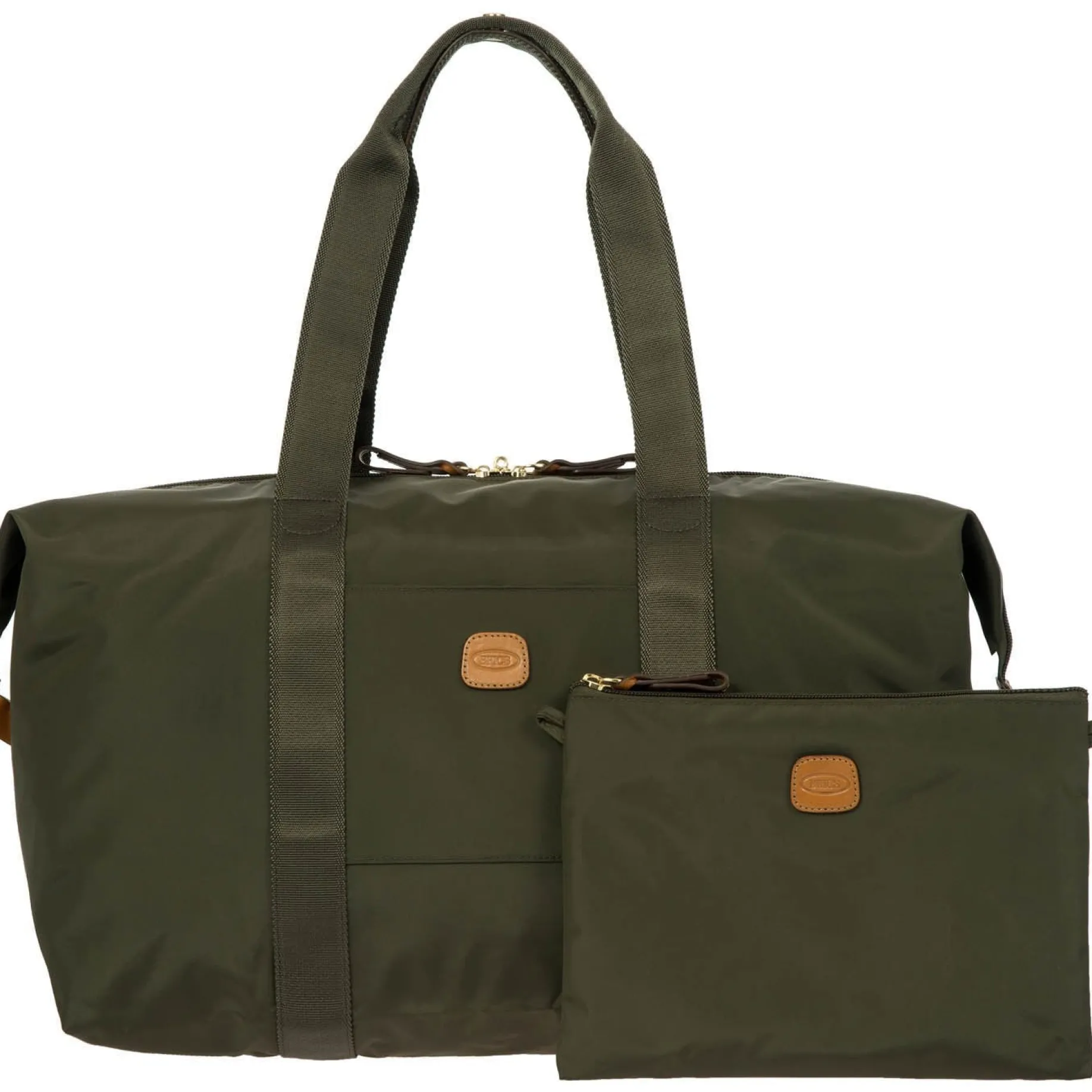 X-Bag - Reisetasche 43 cm (olive)