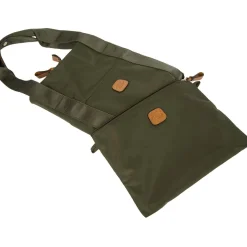 X-Bag - Reisetasche 43 cm (olive)