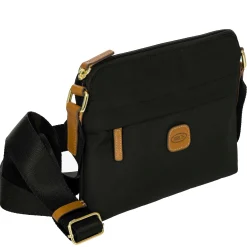 X-Bag - Schultertasche 23 cm (black)