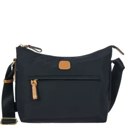 X-Bag - Schultertasche 25 cm (ocean-blue)