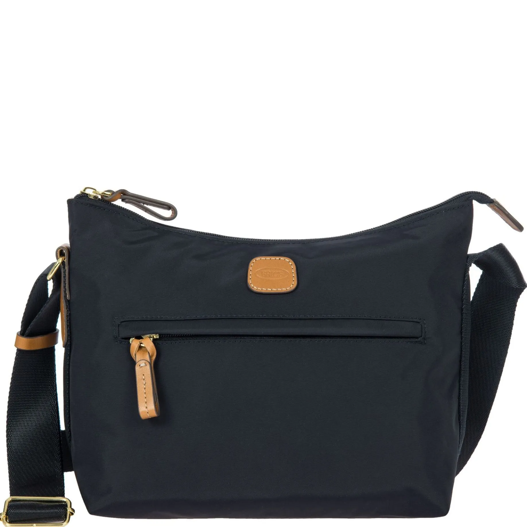 X-Bag - Schultertasche 25 cm (ocean-blue)