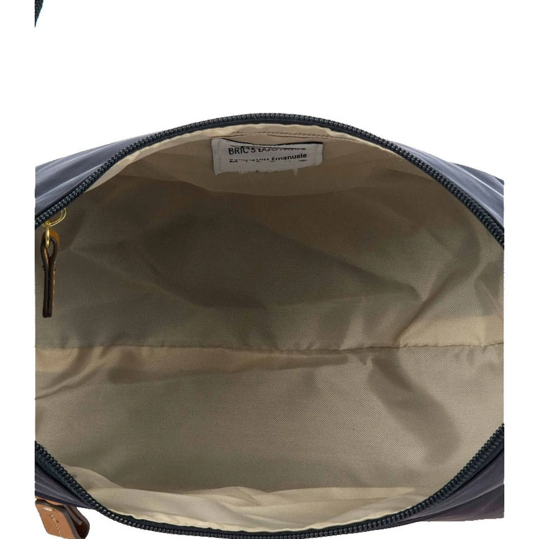 X-Bag - Schultertasche 25 cm (ocean-blue)