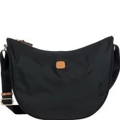 X-Bag - Schultertasche 40 cm (black)