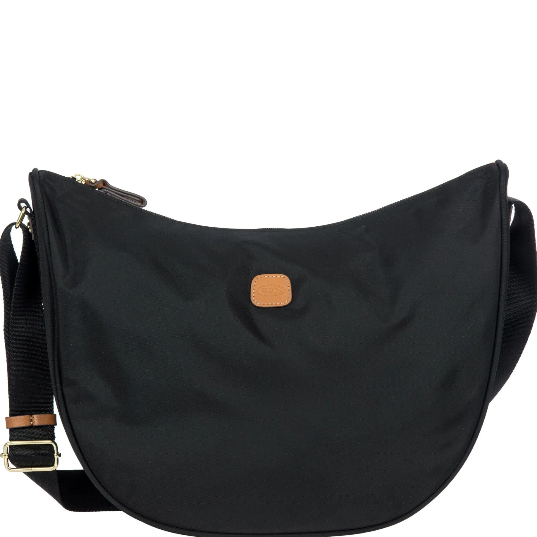 X-Bag - Schultertasche 40 cm (black)