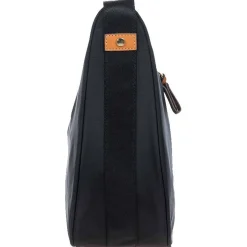 X-Bag - Schultertasche 40 cm (black)
