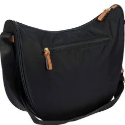 X-Bag - Schultertasche 40 cm (black)