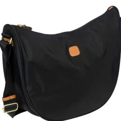 X-Bag - Schultertasche 40 cm (black)