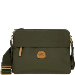 X-Bag - Schultertasche 23 cm (olive)