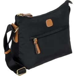 X-Bag - Schultertasche 25 cm (black)
